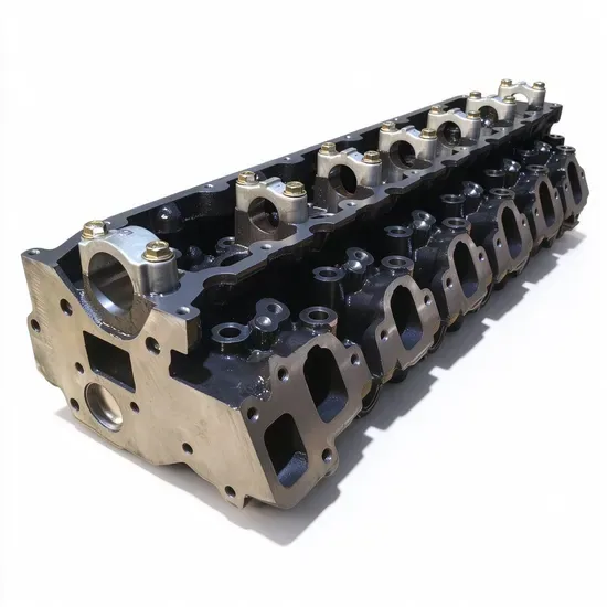 1HD Головка блока цилиндров 11101-17040 11101-17042 11101-17020 для Toyota Land Cruiser Hdj80