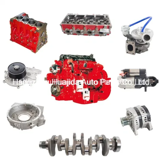 Piese camioane Foton, piese motoare diesel pentru modelul Isf2.8