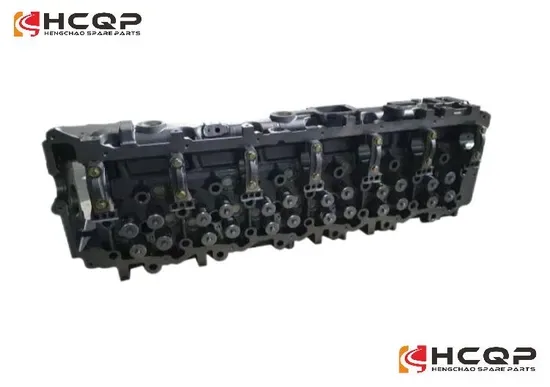 Hcqp, часть 1003010-81d, 1003011-81d головка блока цилиндров в сборе для FAW J6 Jh6 Fawde 6dm Запасная часть двигателя