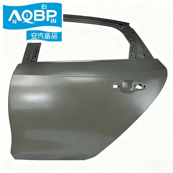 Сборка задней левой двери для Byd Qin Plus EV, Chazor 05, Номер детали King: Had-6201010/70