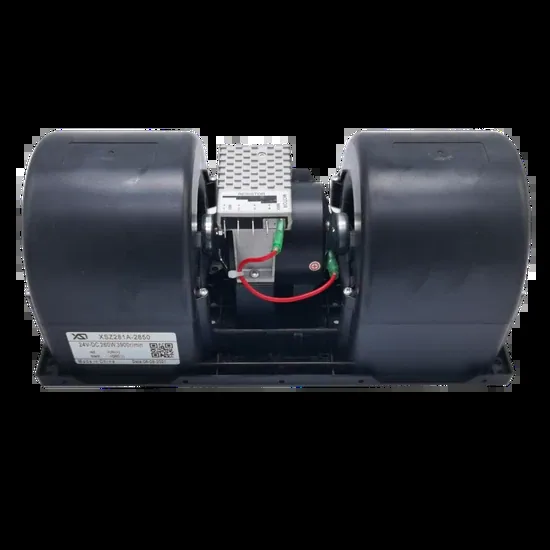 Ventilator evaporator pentru climă autobuz 24V