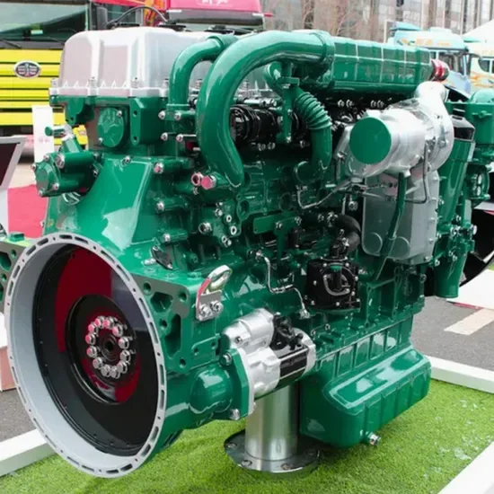 Хорошее качество современного двигателя на сжиженном природном газе FAW/Fawde LNG CNG 455kw