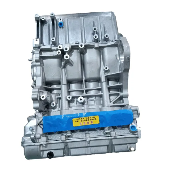 Двигатель автомобиля для Чанган Шэньци Q20 Dam15r