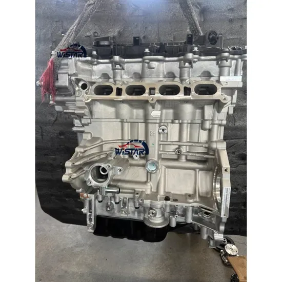 L4na 2.0L Длинный блок L4na Двигатель для Hyundai Sonata Lf Mistra Elantra Ad IX35 Lm для KIA Optima Jf K4 Cerato Yd