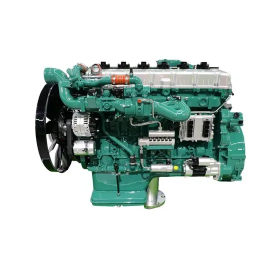 CA6SM3 42D Газовый двигатель 12.52L Национальная VI Чистая энергия