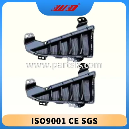 6010207700 Ободок противотуманной фары (левый, базовая комплектация) Wd Sx11-2023 для Coolray Belgee автомобиля завода Geely Auto Parts SGS ISO9001 OEM ODM Оптовая цена автозапчастей Mad
