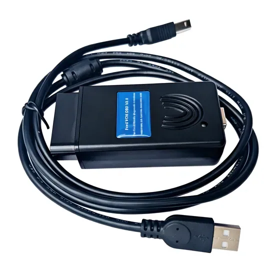 Обдок для Фоком Форд ВКМ OBD V2.0 Диагностический программатор для Форд Мазда