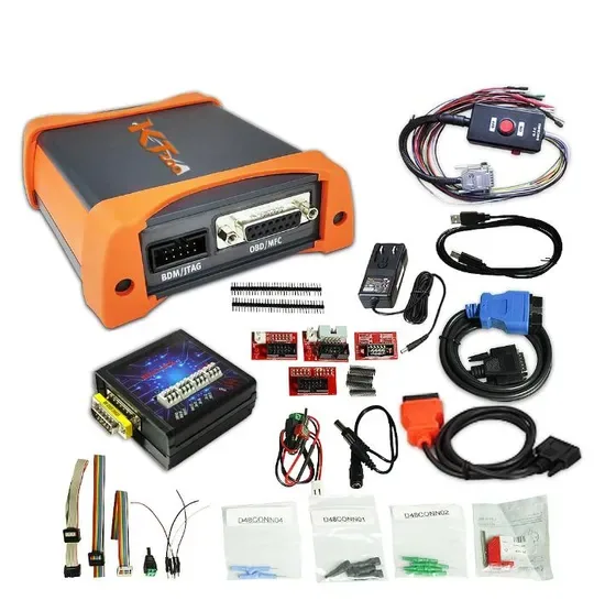 Супер Магический Tcu ECU Программатор Kt200 Поддержка OBD/Boot/Bdm/Jtag Множественные Протоколы Авто Версия