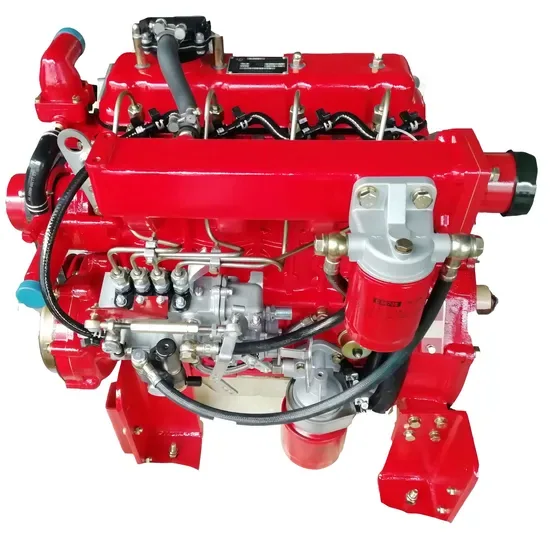 Дизельный двигатель Laidong для автомобиля (35HP-110HP) (4L22)
