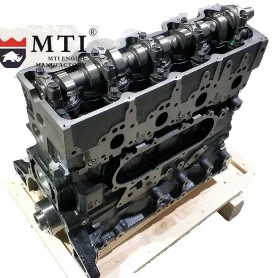 Новый 5L Двигатель Полный Блок 3.0L