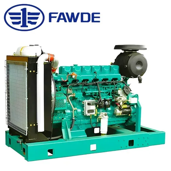 Высококачественный дизельный двигатель FAWDE Ca6DN 330kw для генератора на продажу 1500rpm