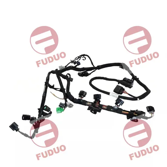 Проводка двигателя VW 04e972627jj 04e972627jl 04e972627kd
