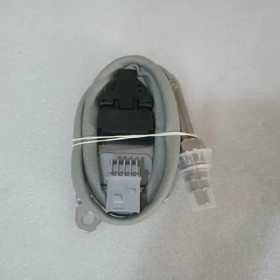 A0111536428 Датчик Nox для грузовиков Mercedes Benz, сборка датчика азота и кислорода