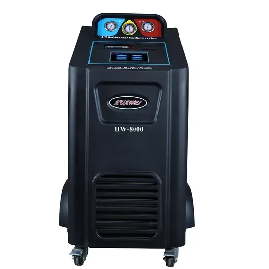 R134A Газ для холодильных установок 1HP Импортный компрессор для восстановления и переработки хладагента