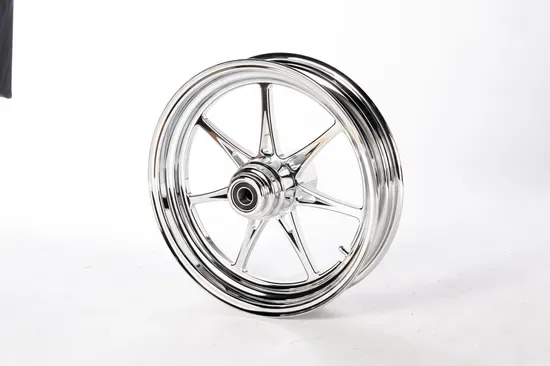 Легкий 16X3 кованый алюминиевый диск для мотоциклов Harley на вторичном рынке