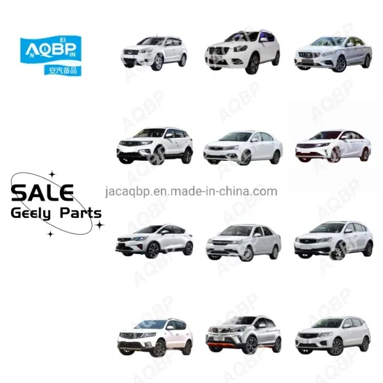 Оптовая продажа автозапчастей Geely, аксессуары для автомобилей, оригинальные заводские и запчасти после рынка, запчасти для Geely Emgrand, Binray, Coolray, Azkarra, Okavango, Tugella, Monjaro