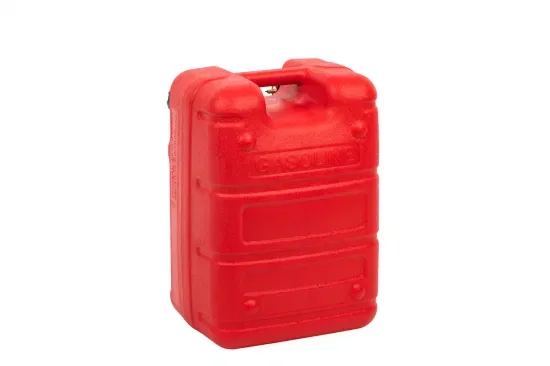 12L/24L Топливный бак для хранения бензина для лодочного двигателя