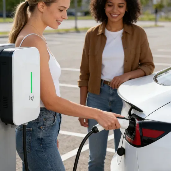 Зарядное устройство для электромобилей 7kw 11kw 14kw 21kw 22kw Батарея поддерживает протокол Ocpp и поддерживает запуск на основе карты