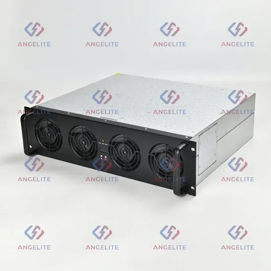 120kw Высокочастотный изолированный силовой модуль DC-DC преобразователь