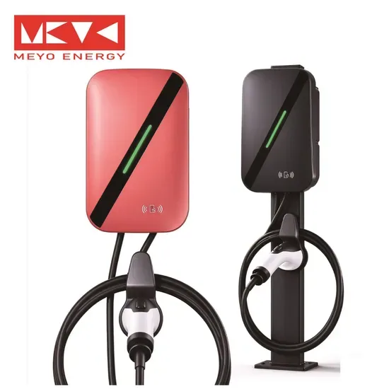 7kw Парковка с зарядной станцией AC EV GB/Type1/Type2 для дома, быстрая и простая в эксплуатации