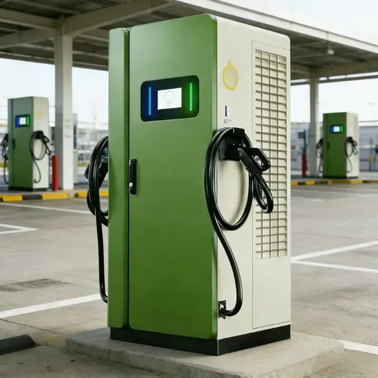 Солнечный постоянный ток Быстрая зарядка 480kw/400kw/320kw/240kw Гтб CCS1 CCS2 Ocpp1.6 Ота RFID Быстрая зарядка электрического автомобиля Автобус Грузовик Такси Зарядная станция EV Зарядное