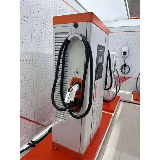 Станция быстрой зарядки электрических транспортных средств с 80KW и Ethernet 4G связью