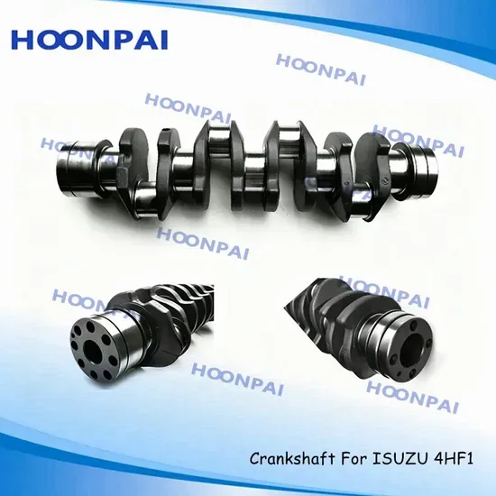 Автомобильный коленчатый вал двигателя для Toyota 5L 13041-540 3L 13401-54020,5e 13401-11040 1ZZ 13401-22020,MITSUBISHI 4D56 4M40,ISUZU 4HF1 8-97033-171-2 4ZE1 4BD1 4JJ1 4JB1