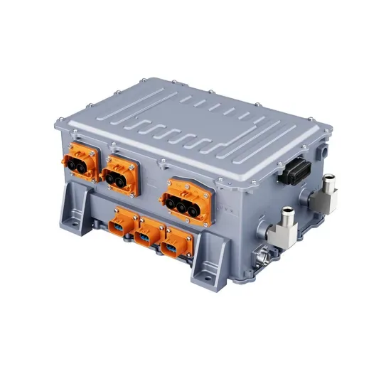 Гоосун Xpower300 400-750V 220kw 420A IP68 Контроллер двигателя для электрических лодок, погрузчиков, грузовиков