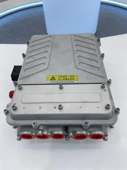 Высокопроизводительный 330V 90kw контроллер двигателя для приводов ПМ synchronous машин, используемый для электрических грузовиков