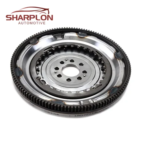 0am Dq200 Двухмассовый маховик DSG с 8 отверстиями 132t 415068209 для VW Skoda Seat