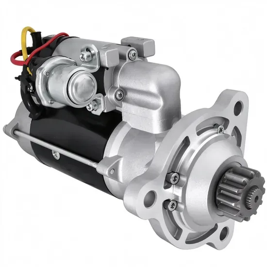 12V 4.2kw 12t Автомобильный стартер для Cummins Lester Lucas Delco Remy 3604483 1993713 6379 LRS02210
