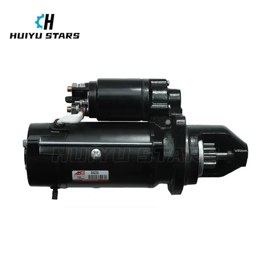 12V 4.2kw 10t Стартер Iskra Letrika для John Deere Azf4598 Is1056