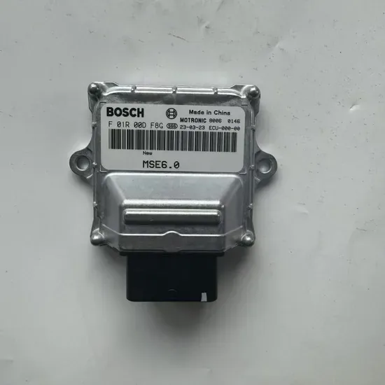 Морасинг Кове 800X Пустой и Оригинальный Мсе 6.0 ЭБУ