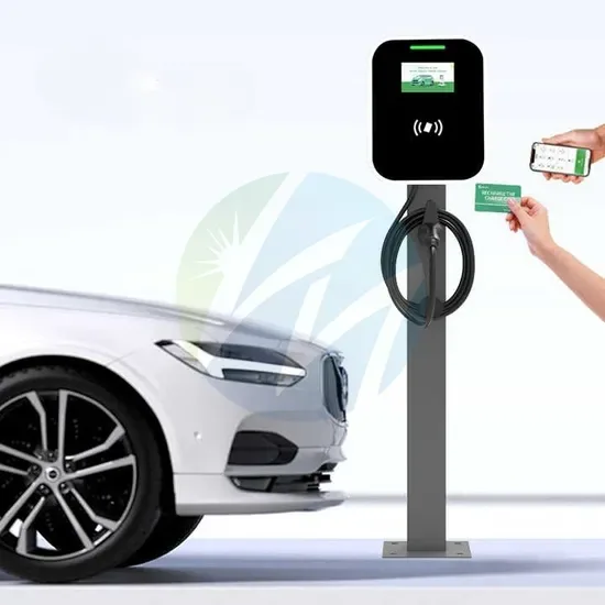 380V Станции зарядки электрических автомобилей Type1 Type2 GB/T IP54 3 Фазный зарядное устройство автомобиля
