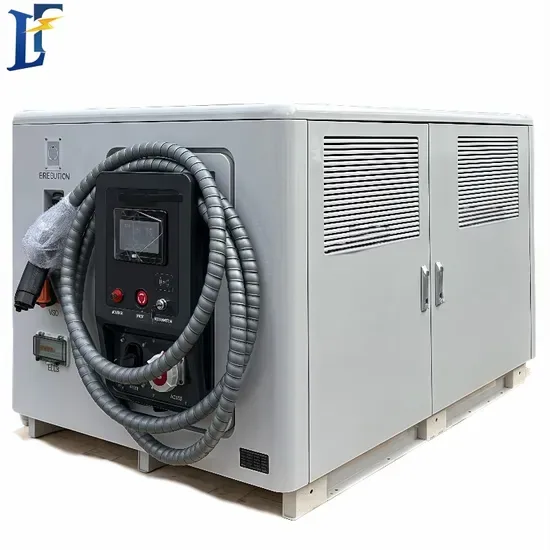120kw Быстрая зарядка постоянным током с 141kwh LiFePO4 Батареей Все-в-одном Мобильная Станция Зарядки ЭВ для Спасения Автомобиля