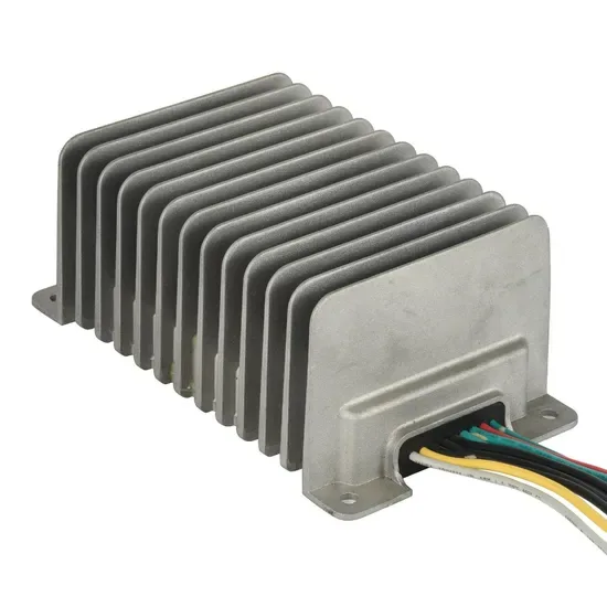 Защищенный от перенапряжения 500W 96V Автомобильный DC-DC преобразователь для доставки последней мили Безопасность цепи перенапряжения на входе 64VDC-133VDC