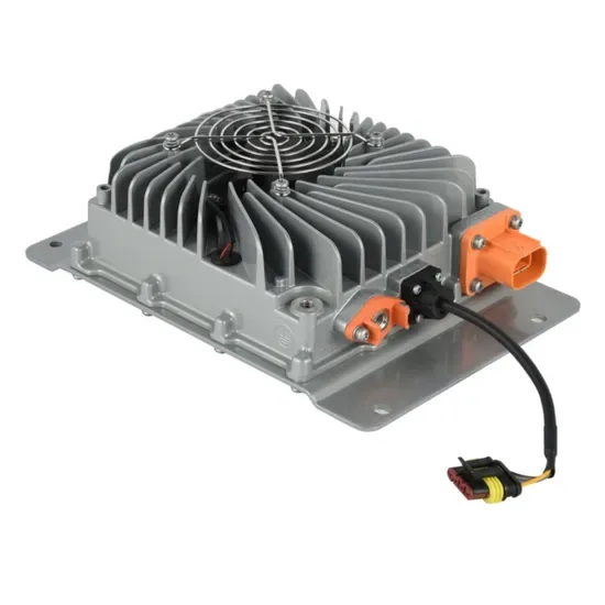 Водяное охлаждение 1500W Автомобильный DC-DC преобразователь для улучшенного теплового контроля