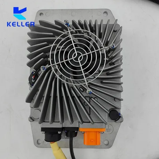 Дешевая цена 1.5kw 74-162V Dcdc преобразователь для электрического автомобиля