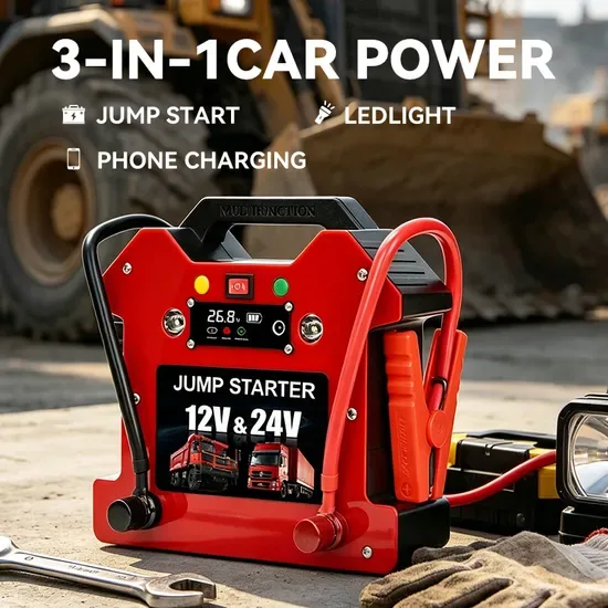 Максцеллент K220 Тяжелый коммерческий 12V 24V стартер для внедорожников