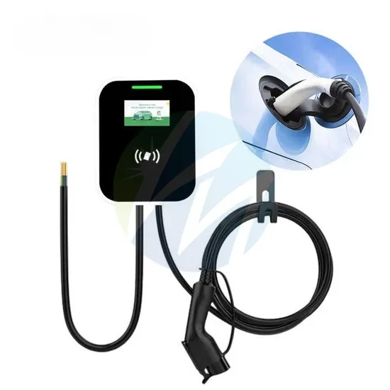 Управление APP WiFi RFID OEM CCS2 Ocpp AC Зарядная станция 220V 380V Gbt Type2 16A 32A AC Быстрая 7kw 22kw Домашний Коммерческий ЗУ для электромобилей 11kw
