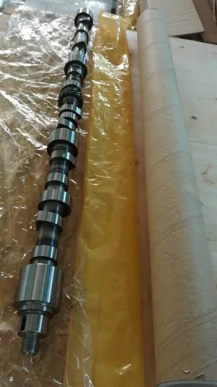 4D55 4D94 6D95 Стандартные оптовые запчасти для автомобилей и тракторов OEM Распредвал