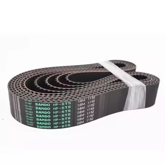 Оптовая продажа переменной скорости 3L 4L 5L Тип обернутого ремня Bando для компрессора
