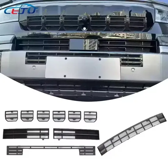 Передняя защита от насекомых для Byd Bao Formula Leopard 8 Denza B8 2024+