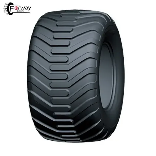 Радиальная флотирующая сельскохозяйственная шина R22.5, R26.5 для комбайна, трактора и сельскохозяйственной техники