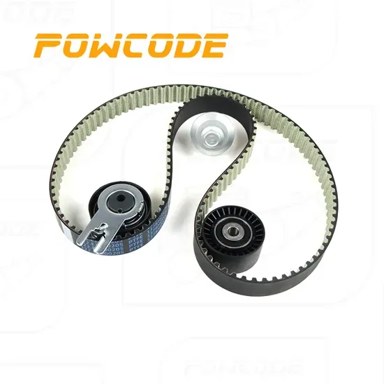 Комплект ремня ГРМ Powcode DV6ted4 16V 96415393 9645717480 для Peugeot Citroen 1.6 HDI