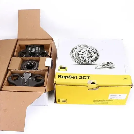602000800 6DCT250 Dps6 Комплект двойного сцепления для автоматической коробки передач Ford Focus Fiesta