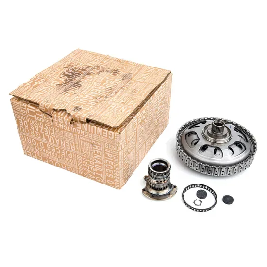 Оригинальная новая 7DCT300 302054818r двойная мокрая сцепление для Renault Megane / Nissan Qashqai / Mercedes Benz Glb a Class / BMW Mini
