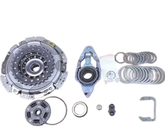 Запчасти трансмиссии 0am141017br Коробка передач 0am Dq200 Сцепление Luk для VW Audi