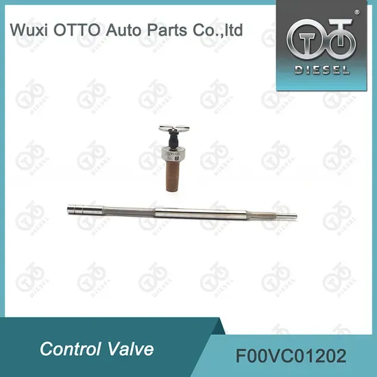 Клапан управления форсункой Common Rail F00vc01202 для форсунки 0445110419 0 445 110 419 для дизельного двигателя Chrysler Jeep 2.8 Crd