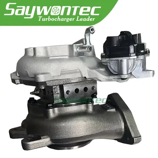 Турбонагнетатель Saywontec Turbo CT16V 17201-11120 для Toyota Stock Car, комплектный электрический нагнетатель для грузовика, компонент турбонагнетателя дизельного двигателя
